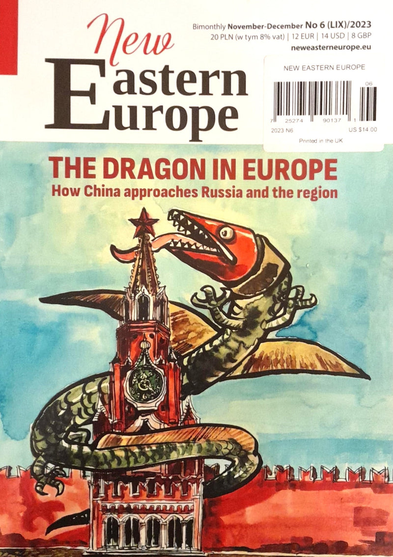 New Eastern Europe Magazine