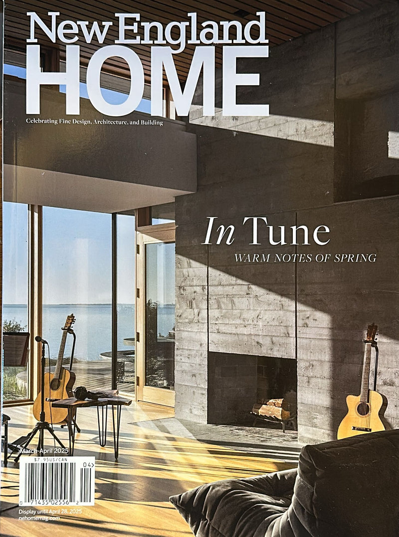 New England Home Magazine