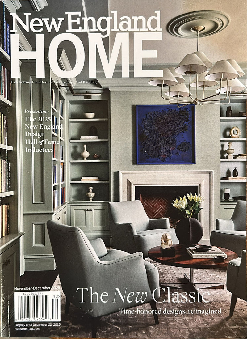 New England Home Magazine
