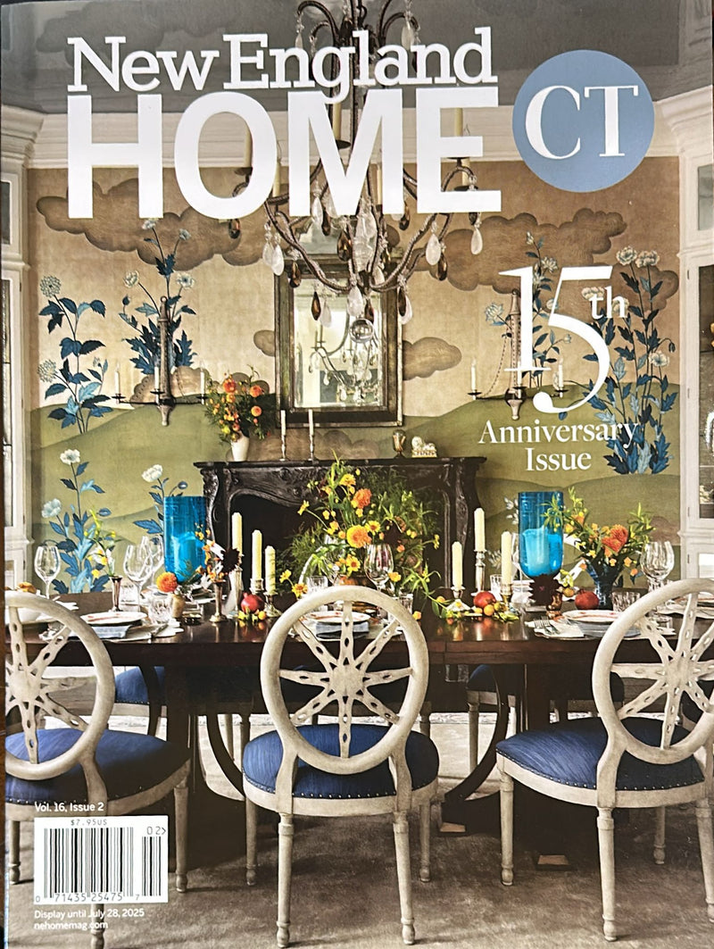 New England Home Magazine