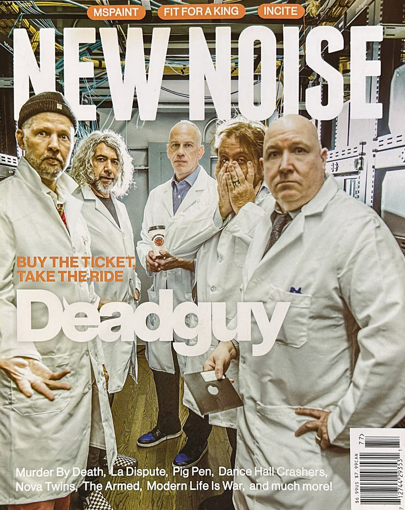 New Noise Magazine