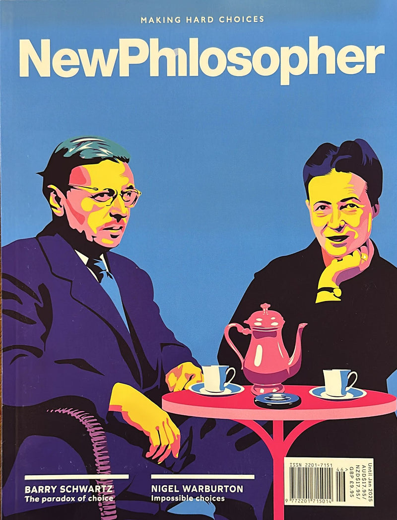 New Philosopher Magazine