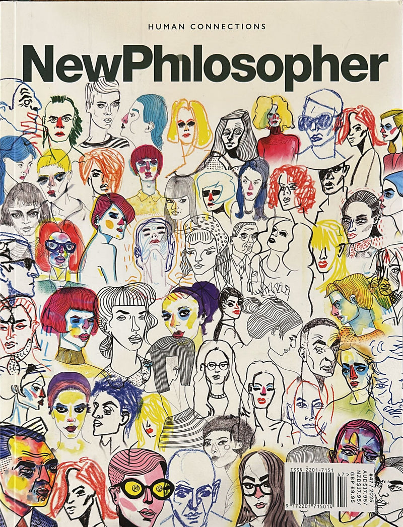 New Philosopher Magazine