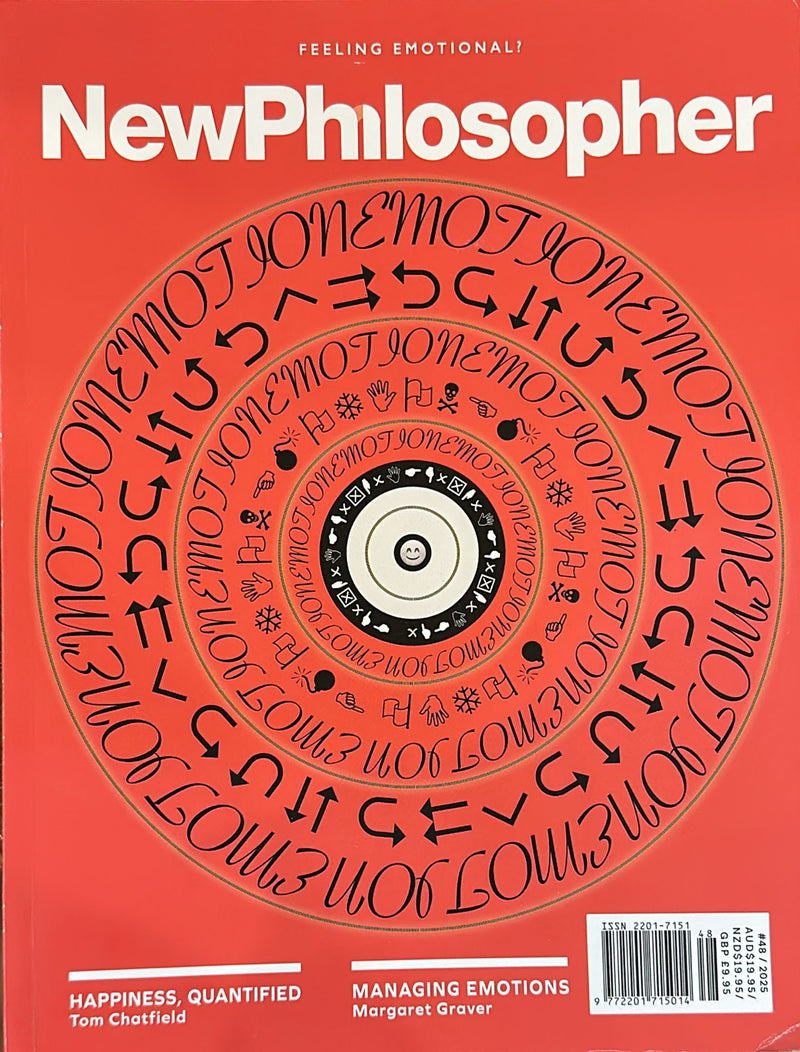 New Philosopher Magazine