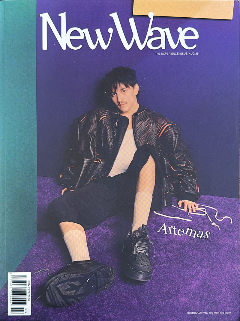 New Wave Magazine
