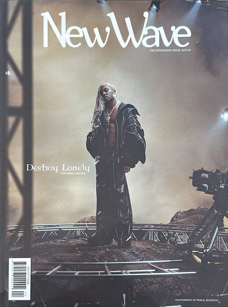New Wave Magazine