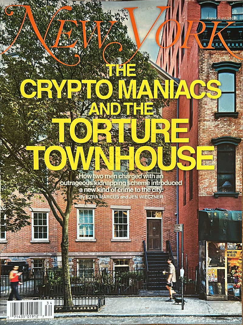 New York Magazine
