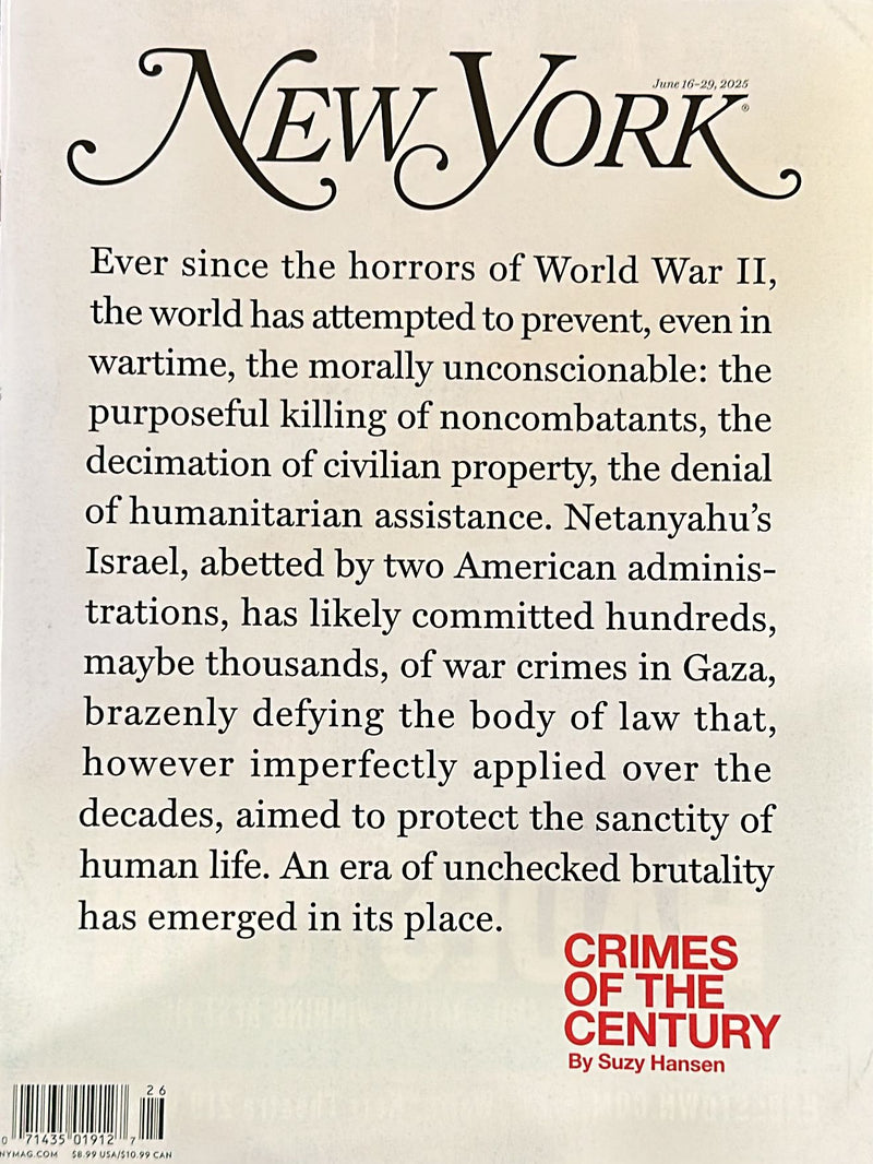 New York Magazine