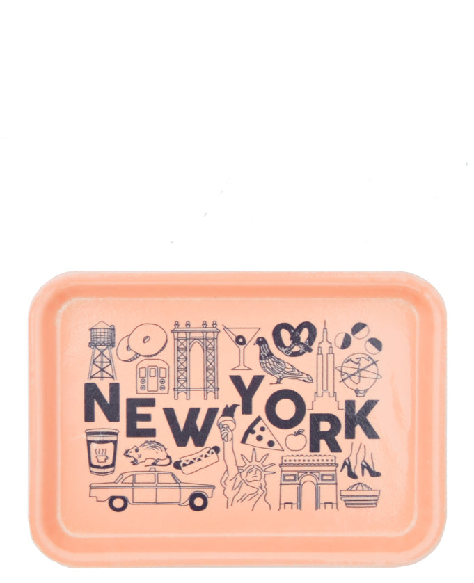 New York City Catchall Small Tray