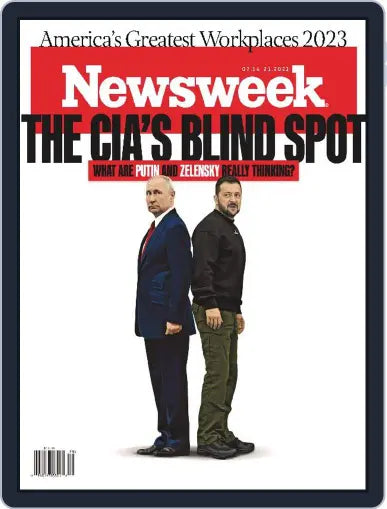 Newsweek Magazine Special Issue