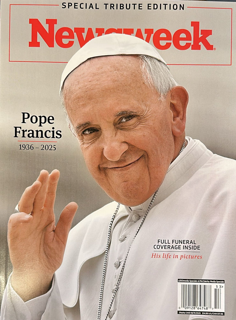 Newsweek Magazine Special Issue