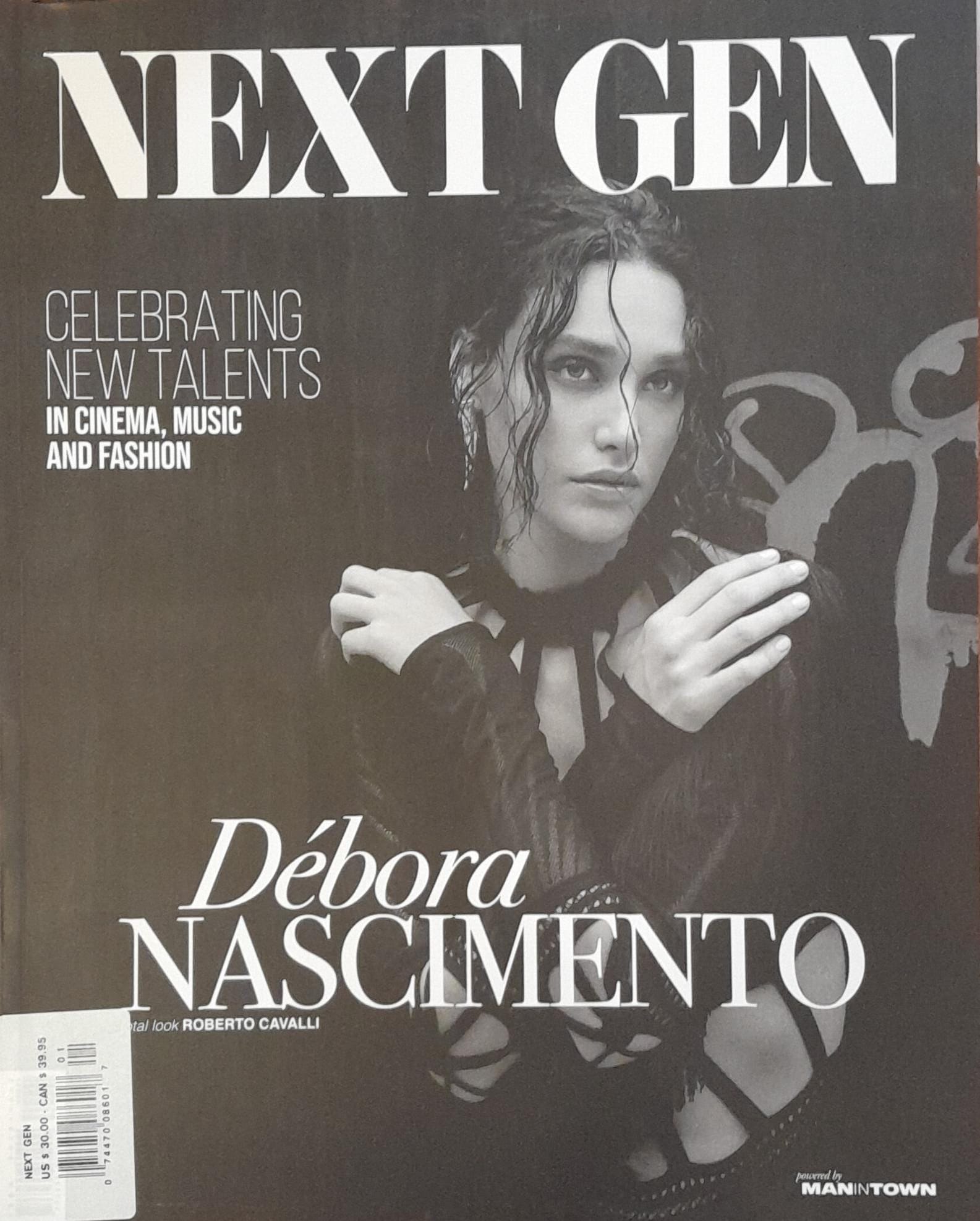 Next Color Magazine Next Gen Magazine