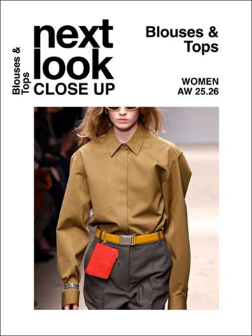 Next look Close Up Women Blouses & Tops Magazine