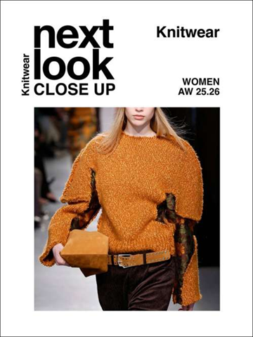 Next Look Close Up Women Knitwear Magazine