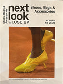 Next look Close Up Shoes, Bags & Accessories Magazine