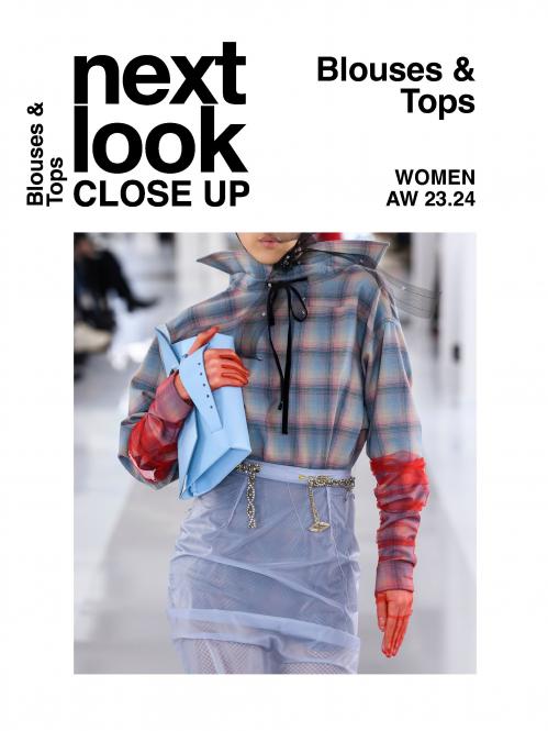 Next look Close Up Women Blouses & Tops Magazine