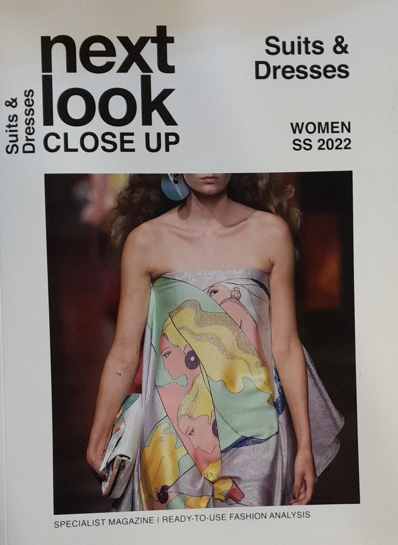 Next Look Close Up Women Suits & Dresses Magazine