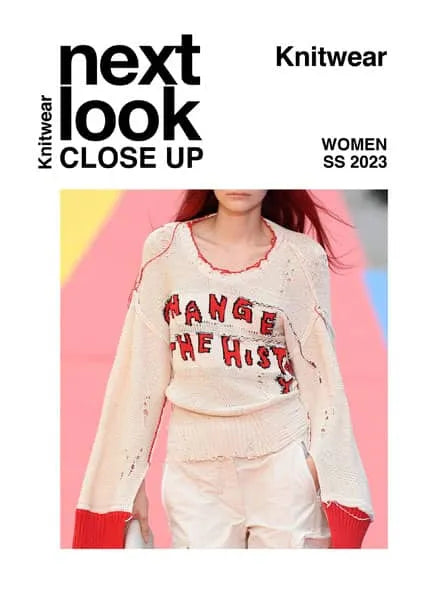 Next Look Close Up Women Knitwear Magazine