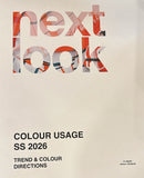 Next Look Color Usage Magazine