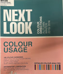Next Look Color Usage Magazine