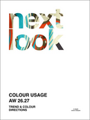 Next Look Color Usage Magazine