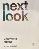 Next look Men Trend - Styles & Colour