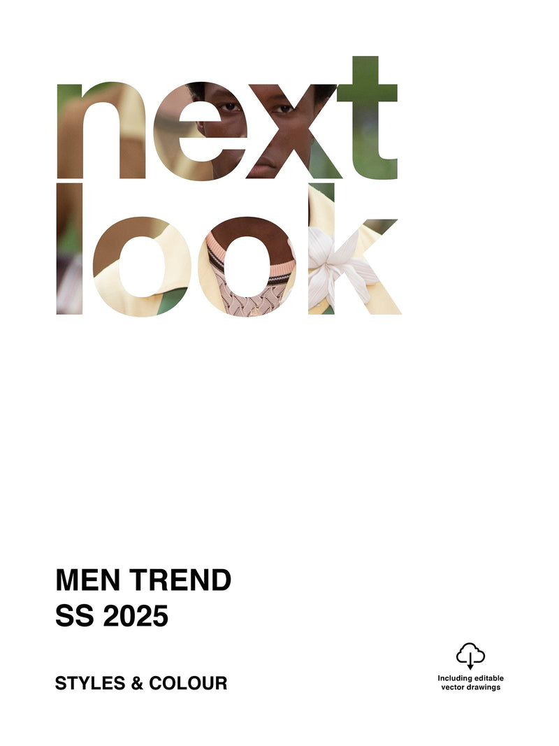 Next look Men Trend - Styles & Colour