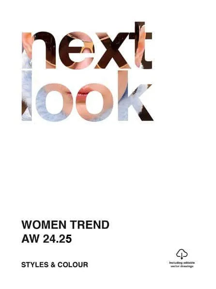Next Look Womenswear Fashion Trends Styling + DVD Magazine