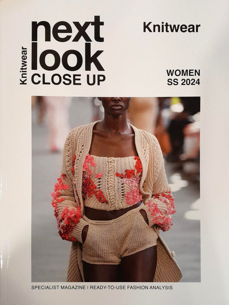 Next Look Close Up Women Knitwear Magazine