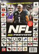NFL 2025 Preview Magazine