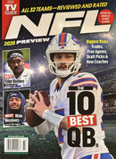 NFL 2026 Preview Magazine