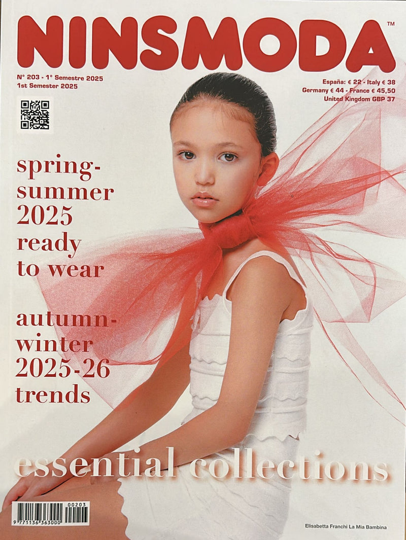 Ninsmoda Magazine