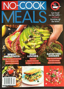 No-Cook Meals Magazine