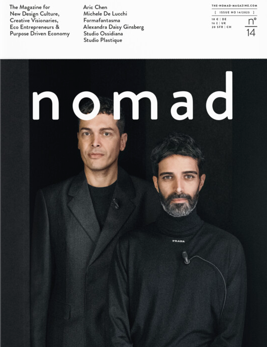 Nomad magazine