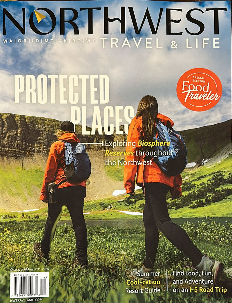Northwest Travel & Life Magazine
