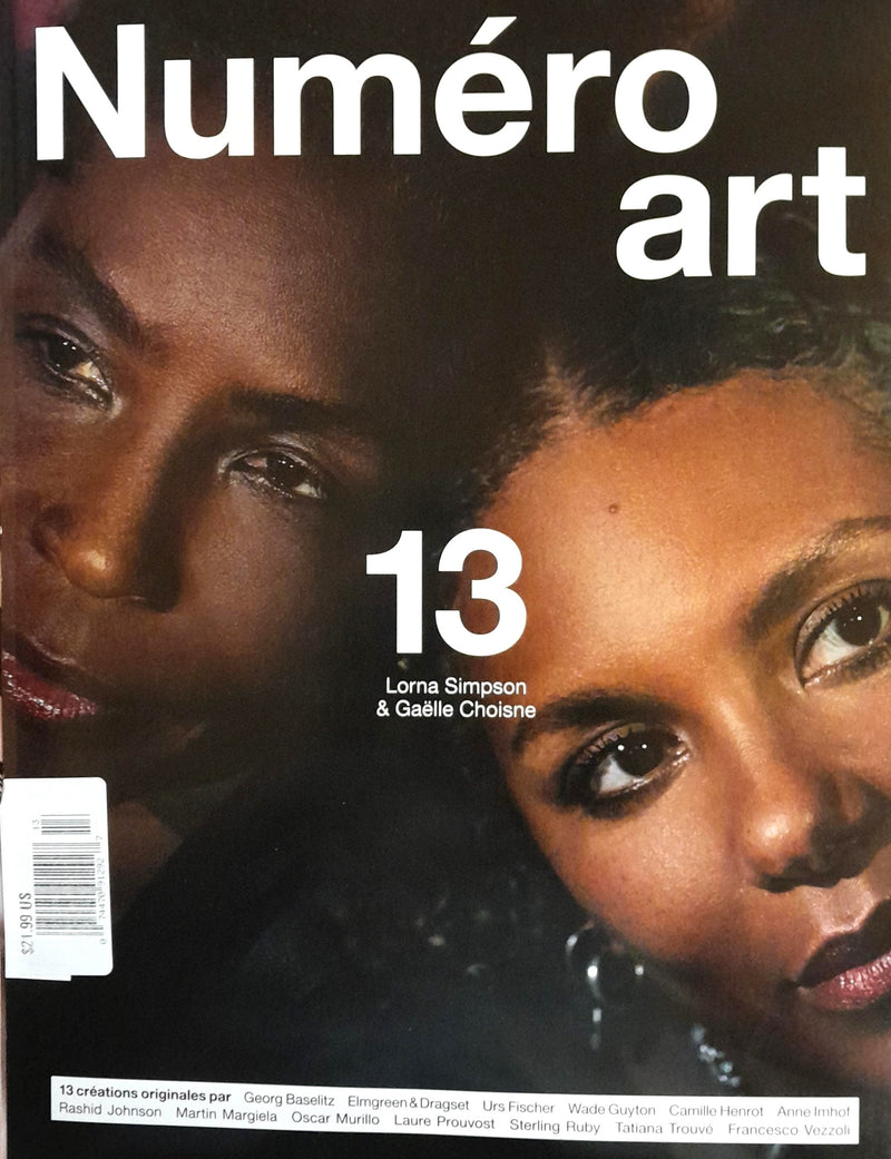 Numero Art Magazine