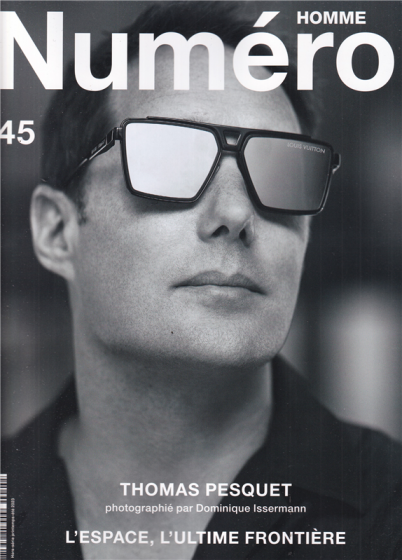 Numero Homme Magazine