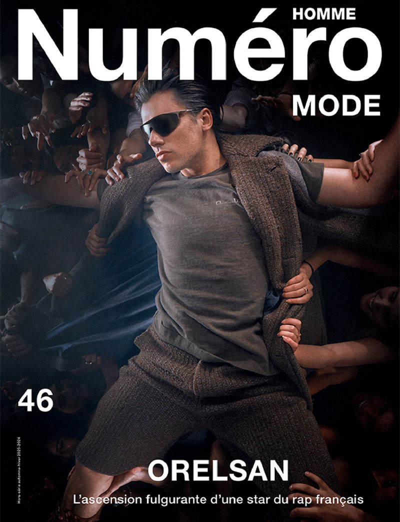 Numero Homme Magazine