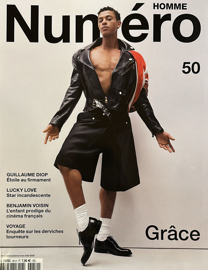 Numero Homme Magazine