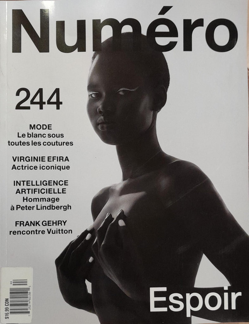 Numero French Magazine