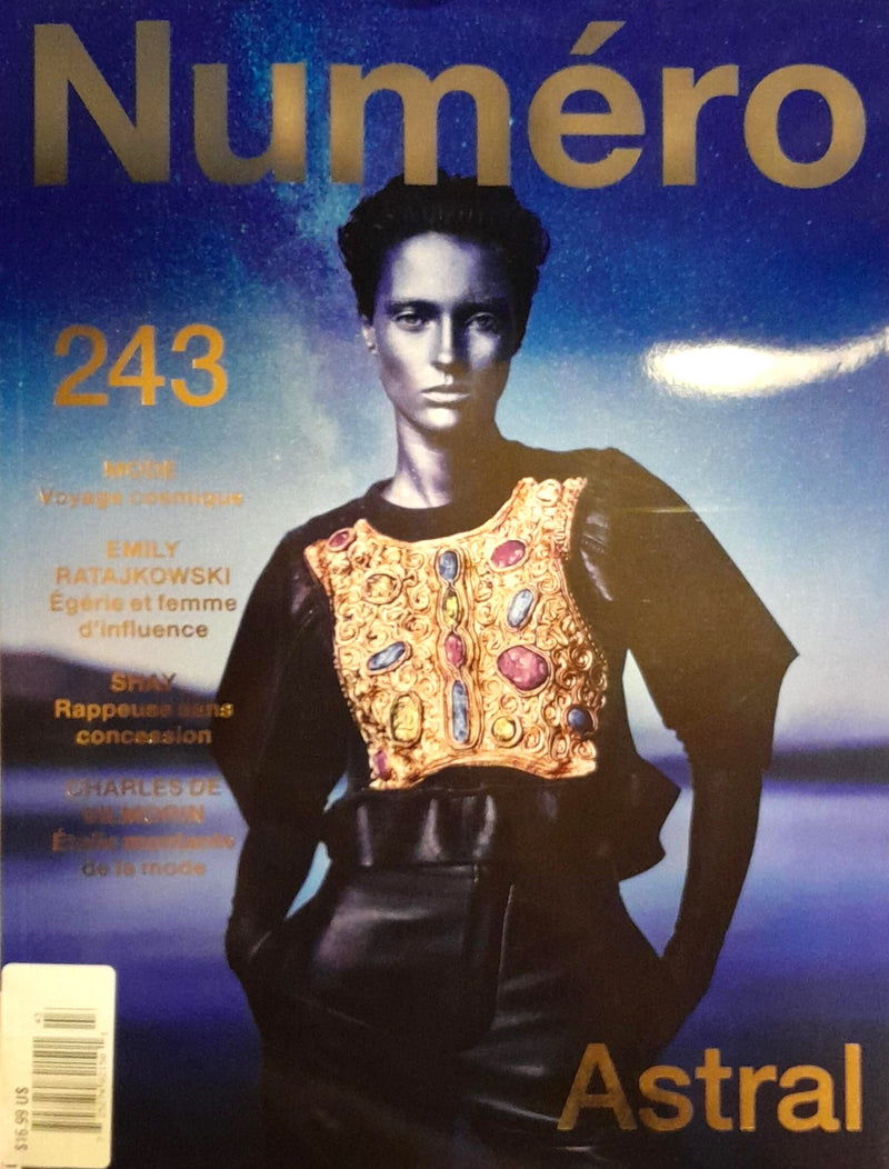 Numero Magazine Italy