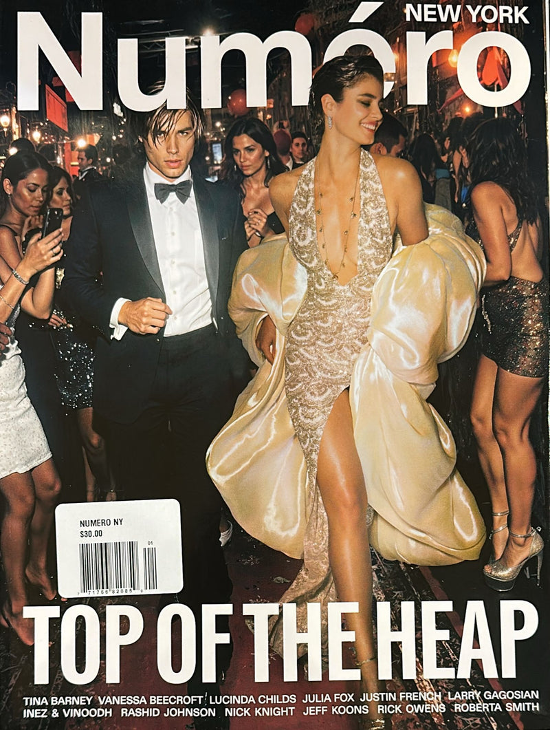 Numero New York Magazine