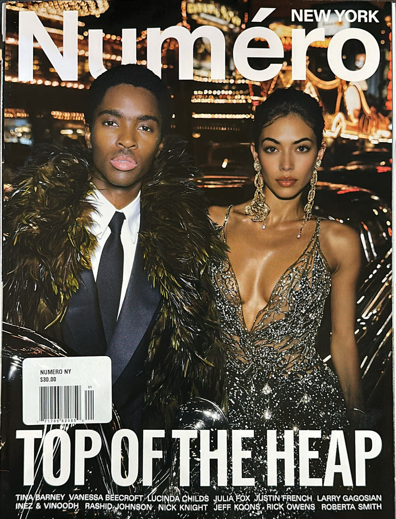Numero New York Magazine