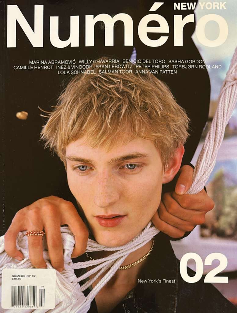 Numero New York Magazine