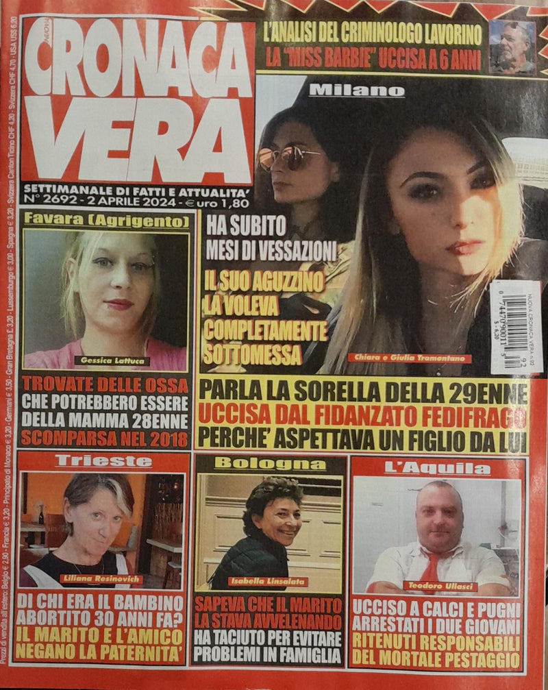 Nuova Cronaca Vera Magazine