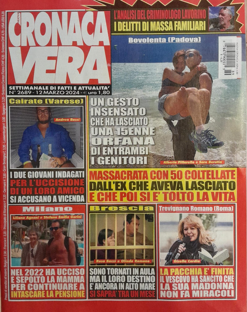 Nuova Cronaca Vera Magazine