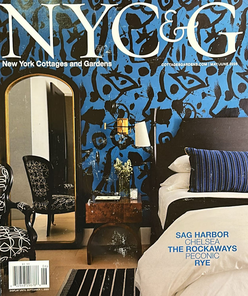 NYC & G New York Cottages Gardens Magazine