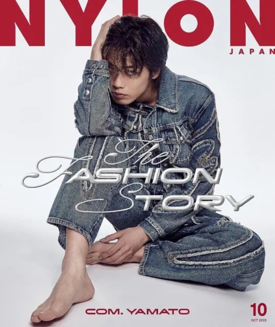 Nylon Japan Magazine