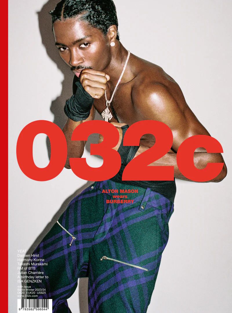 032C Magazine