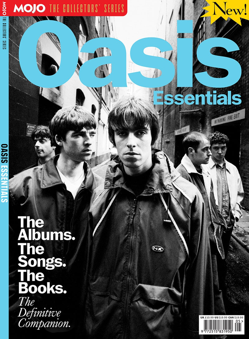 Mojo Magazine - The Collector's series - Oasis